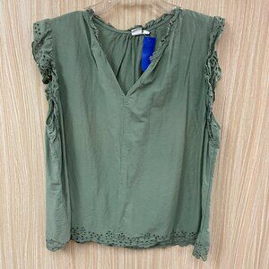 Gap green top size XXL